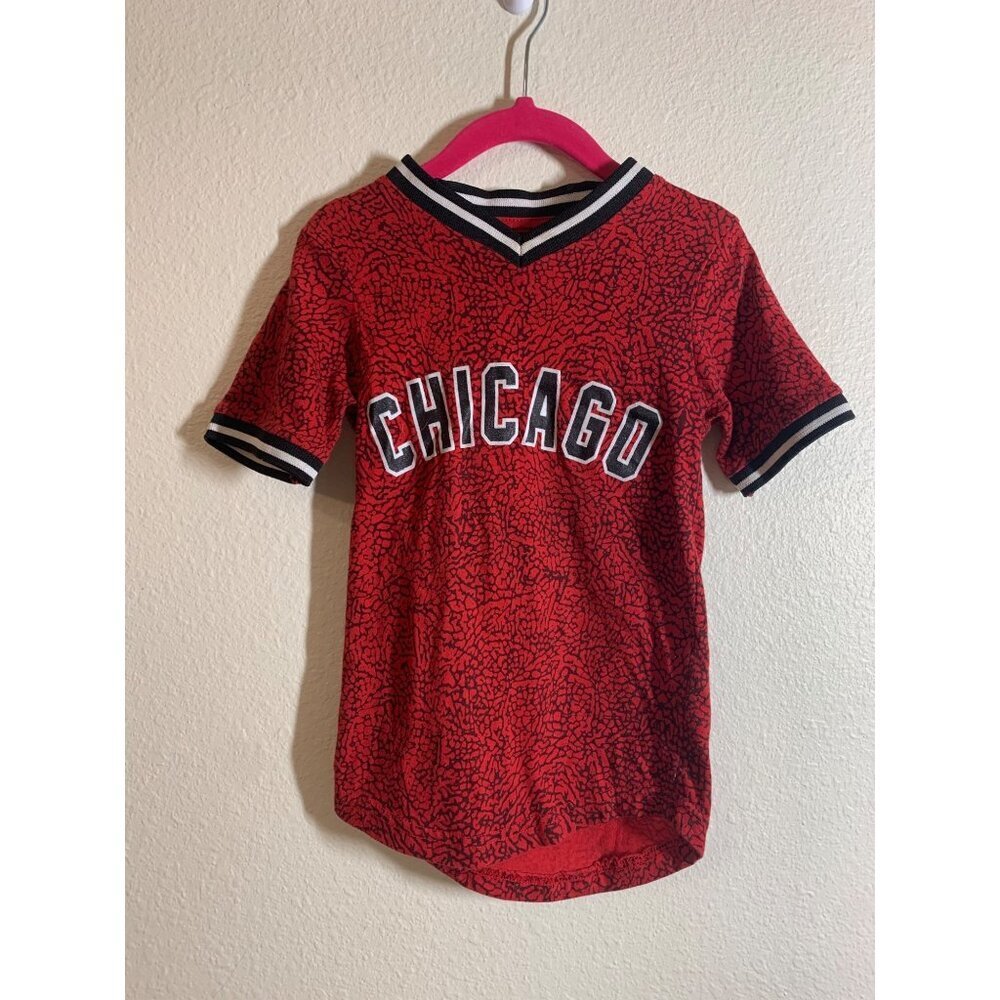 Evolution Toddler Boys Graphic T Shirt Red Size 4T AC2